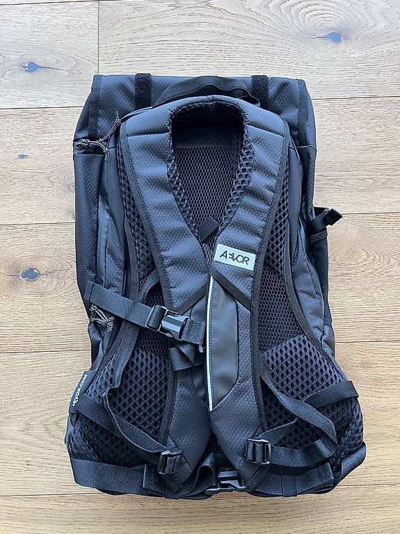 Aevor Zaini: Commuter Rucksack AEVOR Bikepack 18L – Nuovo e nell'imballaggio originale da Inwil venduto da Pphilm 2