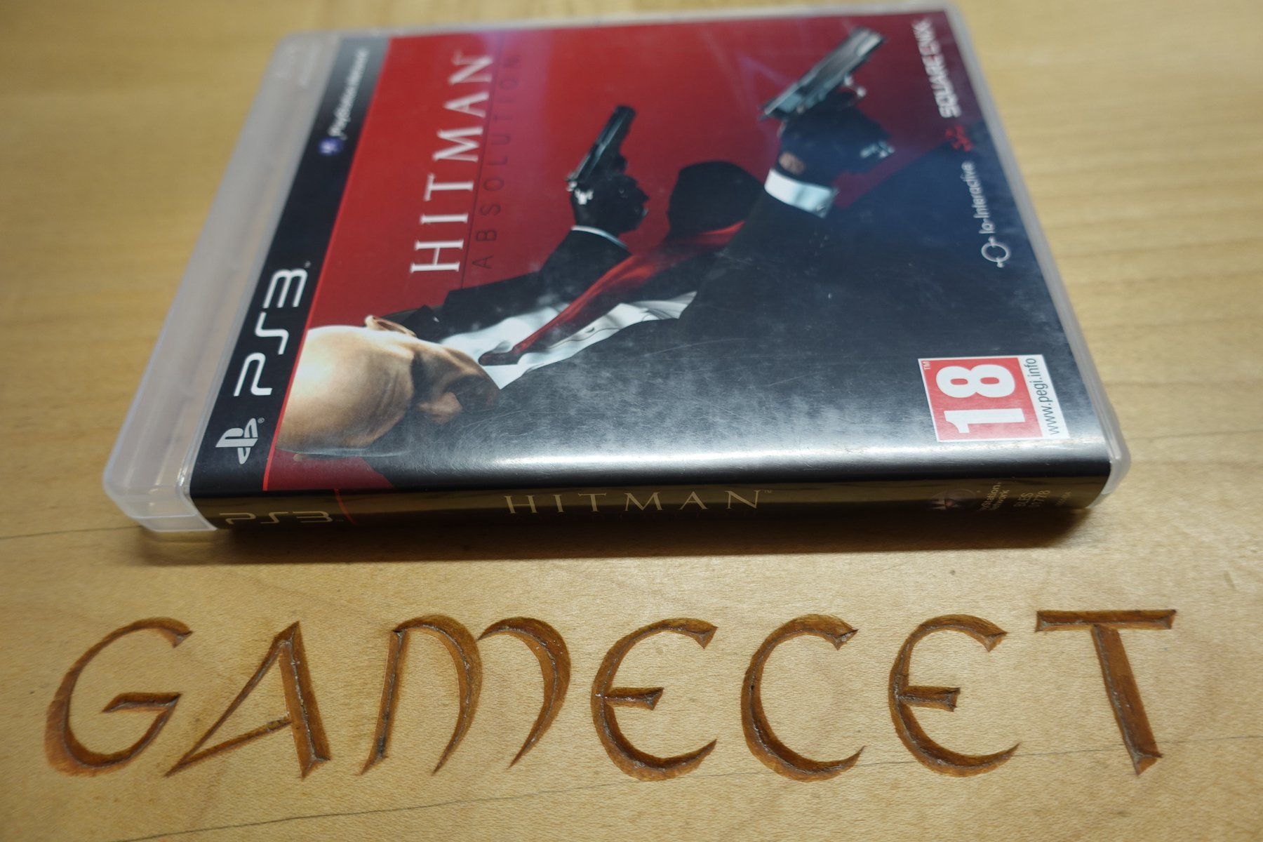 Sony Giochi: Hitman: Absolution – Usato da Steinach venduto da Gamecet 1