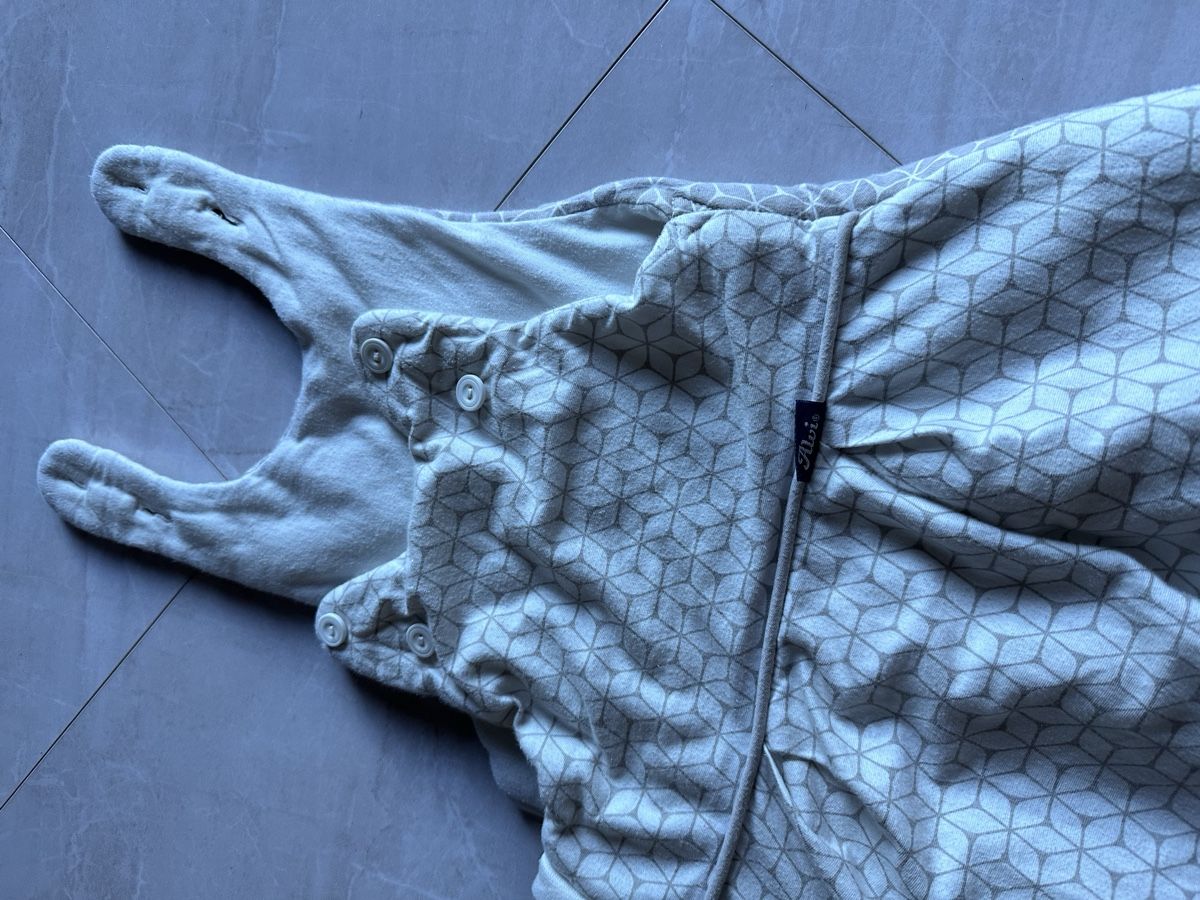 Alvi Sacchi a pelo: Schlafsack 80/86 2,5 TOG – Usato da Tägerig venduto da Unbekannt5522 1