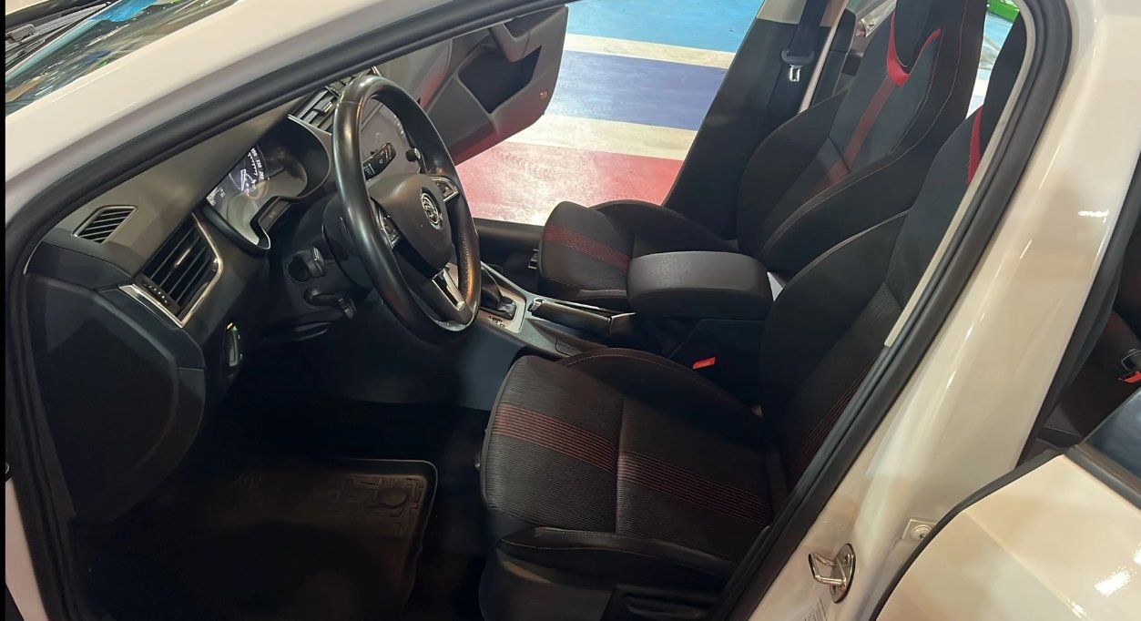 Autos: Skoda Octavia 1.6 TDI DSG 2018 – Gebraucht aus Kleindöttingen von mio-parts 2