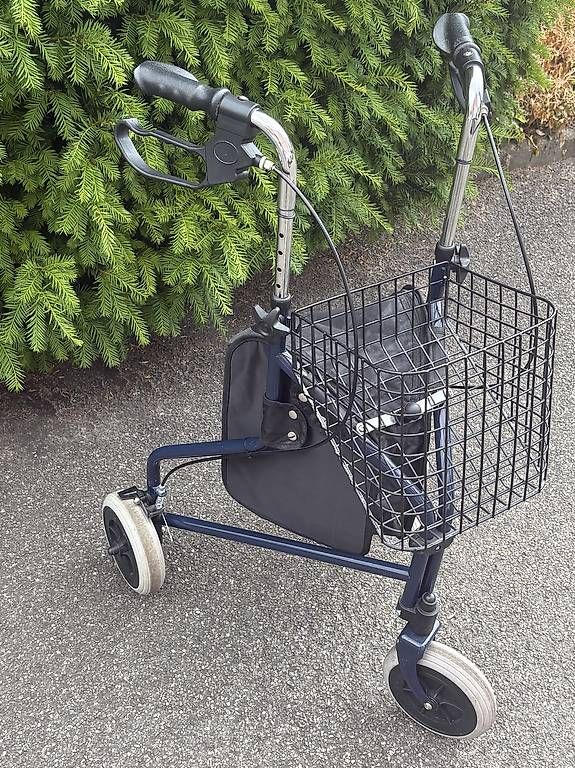 Ausili per la deambulazione: Rollator  – Usato da Villars-sur-Glâne venduto da AllisonGina 3