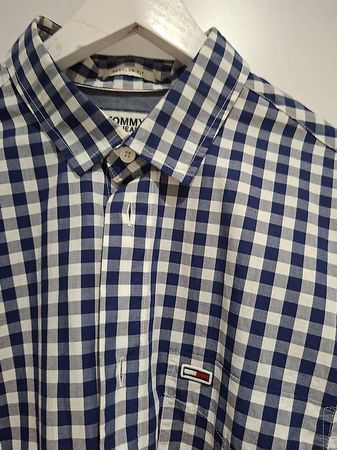 Tommy Jeans Hemd