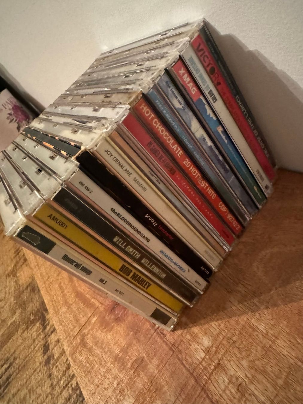 CDs: Diverse CD Sammlung - Top Hits , 15 CD – Gebraucht aus Uhwiesen von mic_kd6g