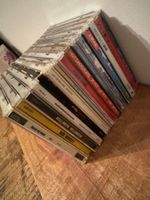 Diverse CD Sammlung - Top Hits , 15 CD