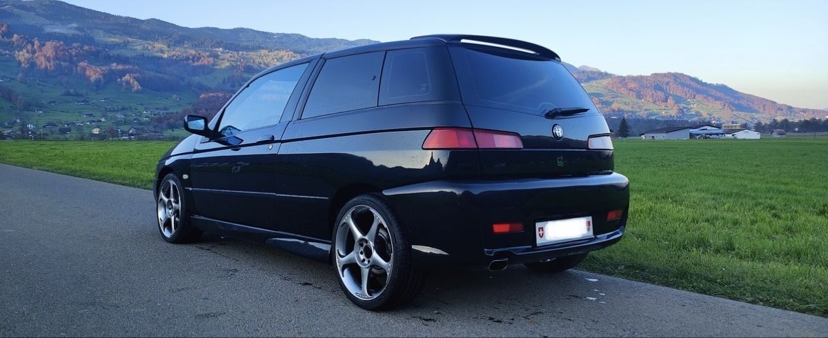 Alfa Romeo Automobili: alfaromeo 145 2,0 16v ab mfk 12.2024 – Usato da Giswil venduto da Domka 2