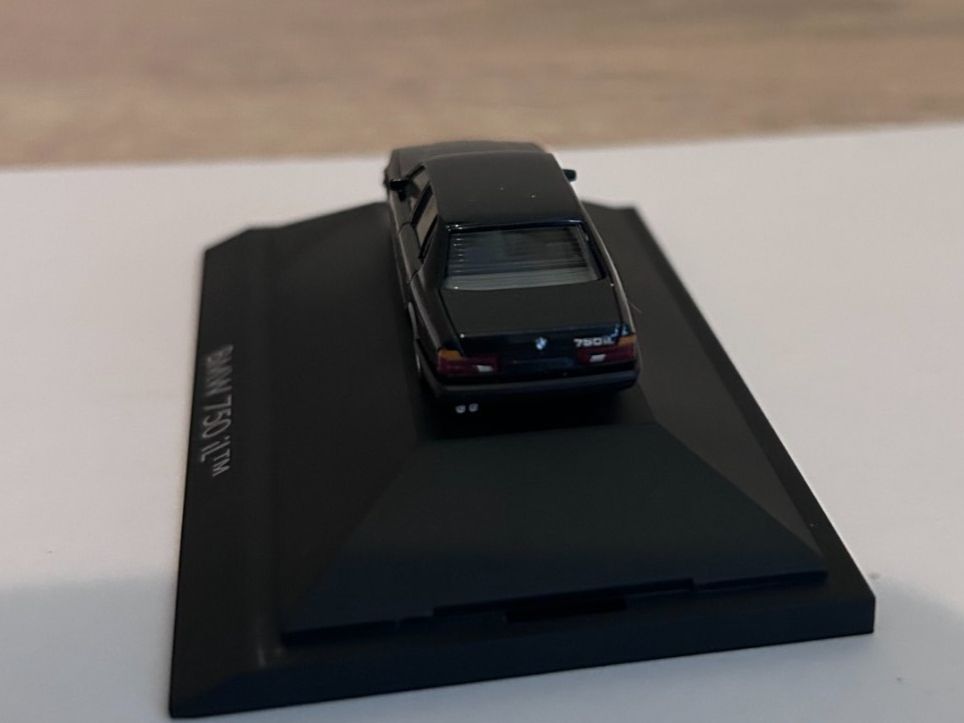 Herpa Modellini d'auto: Herpa BMW 750 iL – Nuovo e nell'imballaggio originale da Goldach venduto da Manyro55 3