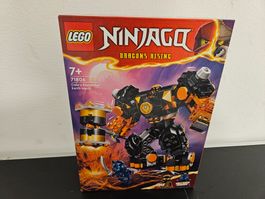Neu - Lego Ninjago 71806 - Coles Erdmech