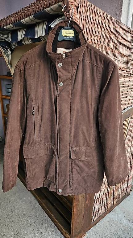 Giacche: Sportliche Outdoor-Jacke Gr.50 – Usato da Rotkreuz venduto da Rolv.522
