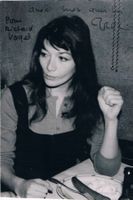 Juliette Gréco 1927-2020 Autogramm signiert Foto 10x15cm