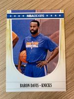 NBA Baron Davis New York Knicks Karte