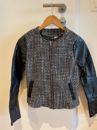 H&M Blazer/Übergangsjacke (34)