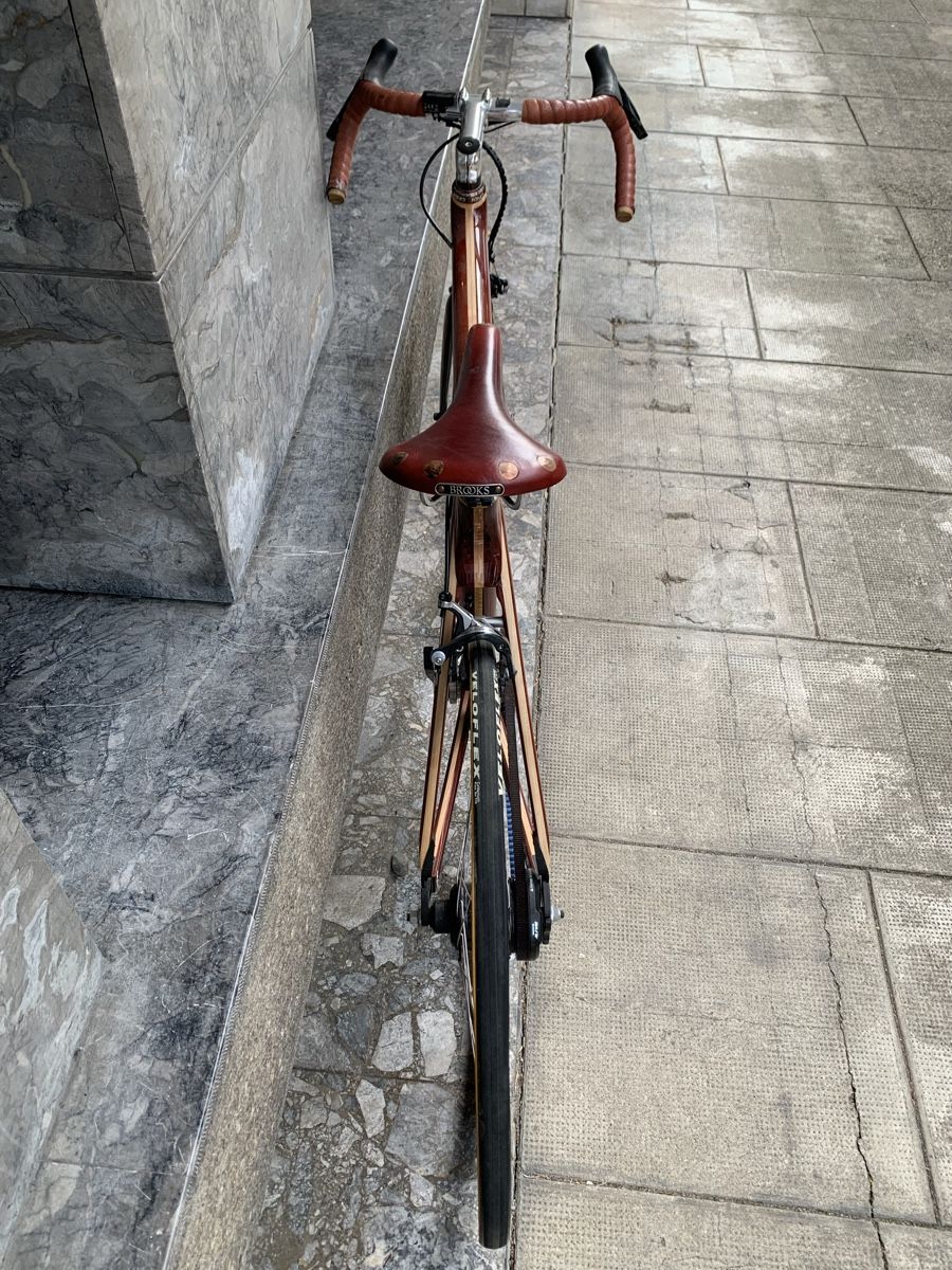 Biciclette: Renovo custom BIKE – Nuovo (secondo la descrizione) da Carouge GE venduto da cytoplan 2