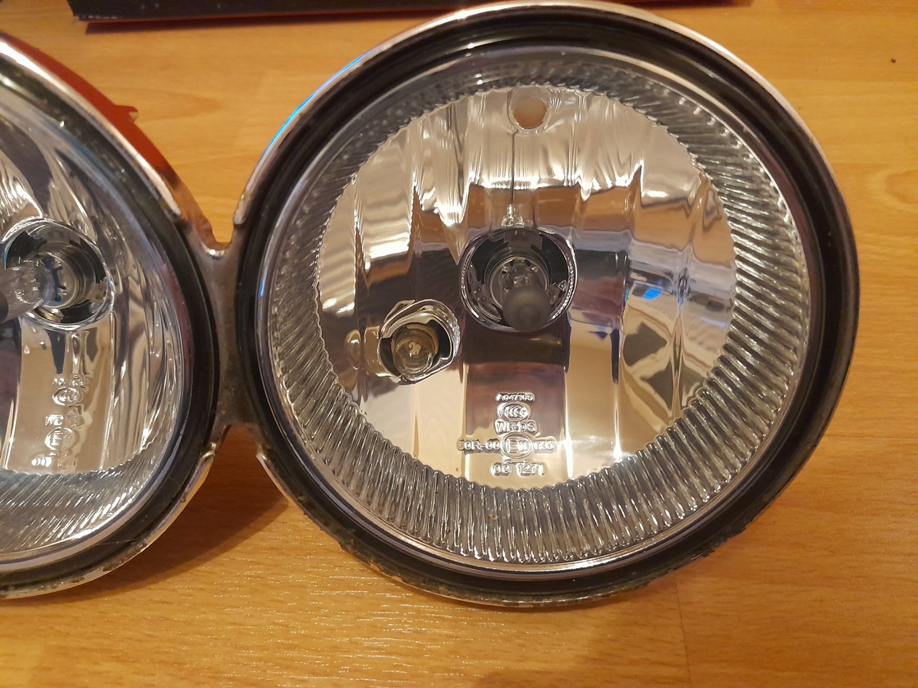 Harley-Davidson Fari: Harley Doppel-Scheinwerfer H-D 69804-08 – Usato da Lustmühle venduto da chevi03 7