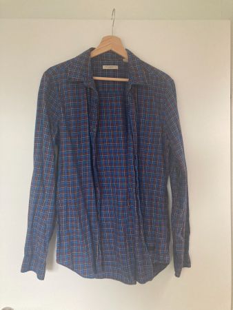 Burberry Shirt Size M