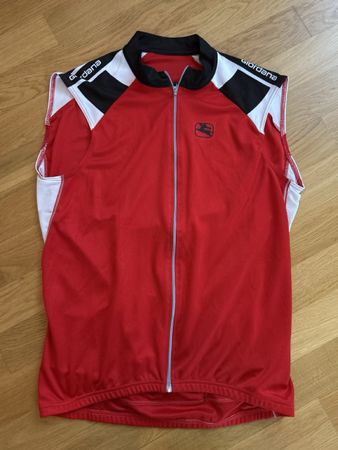 Velotrikot Ärmellos