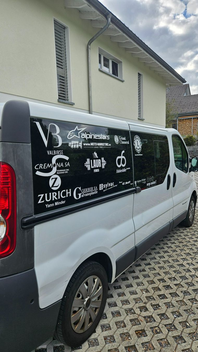 Renault Automobili: Renault Trafic – Usato da Bévilard venduto da gon_nvt7 1