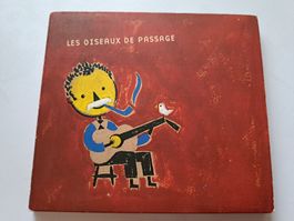 CD Les oiseaux de passage ( Tribute to George Brassens )