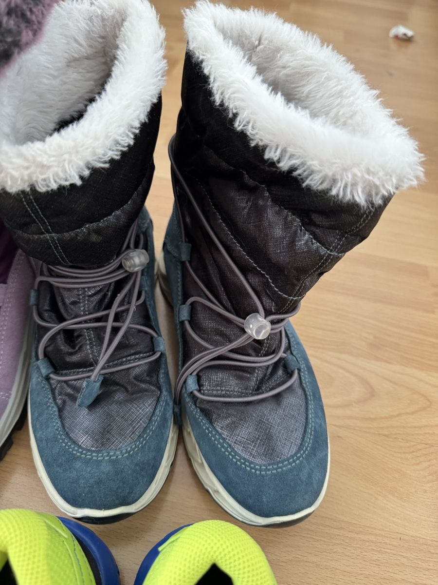 Elefanten Chaussures hommes: 4 Paar Kinderschuhe im Set  – D'occasion à Worben par tritapa 4