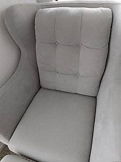 Livique Poltrone: Fauteuil "Henry" (Livique) – Usato da Prangins venduto da Ivy2016 1