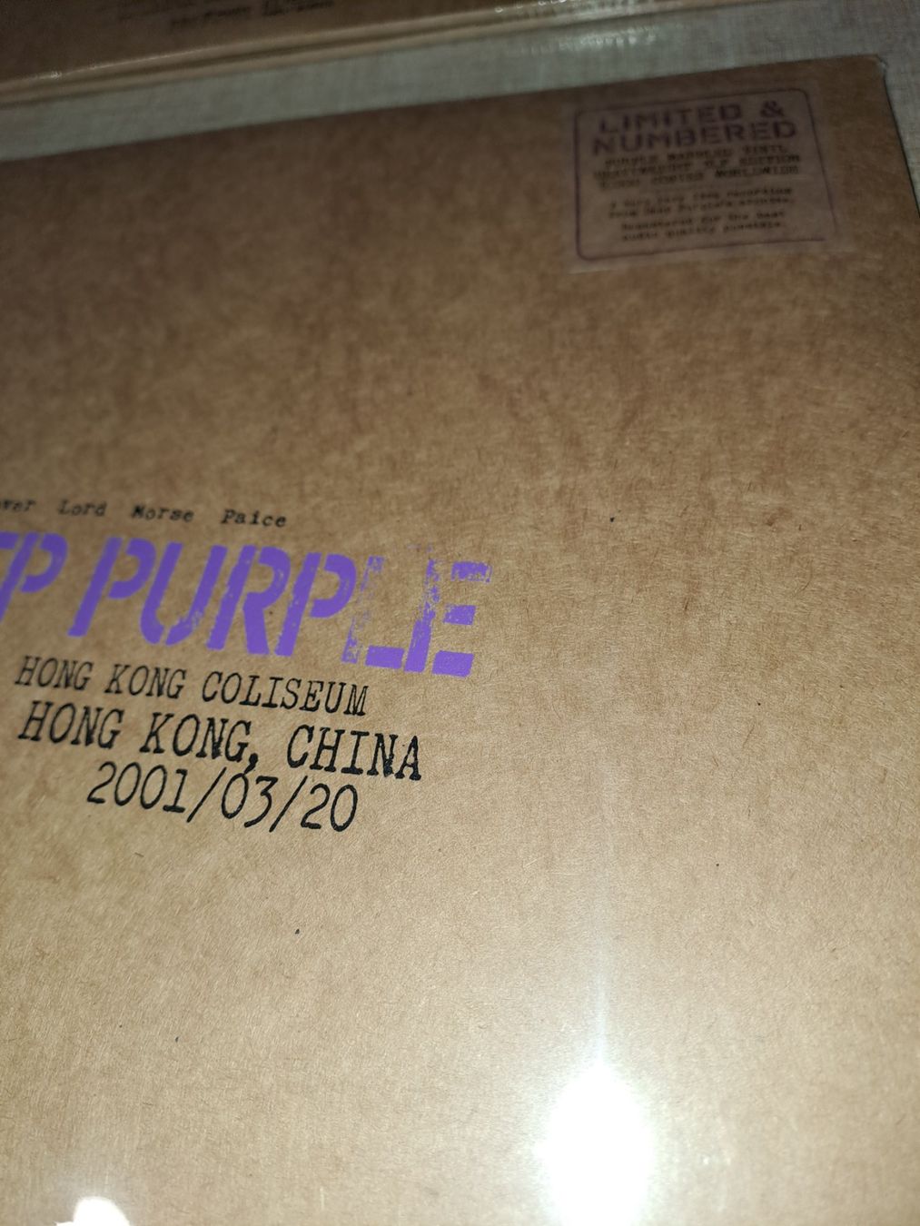 Dischi in vinile: Deep Purple 4 Limited Vinyl Alben – Nuovo (secondo la descrizione) da Bitsch venduto da jajo79076 4