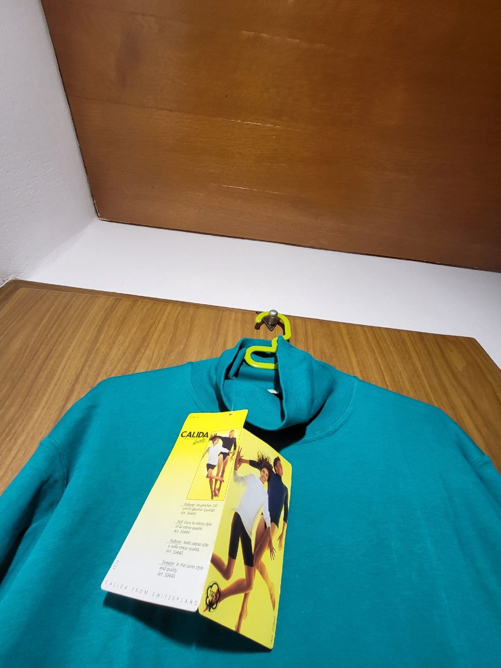 Pullover & Sweatshirts: Pull Calida neuf, taille XL, 100% coton – Neu (gemäss Beschreibung) aus Niedergösgen von Eva2410 5