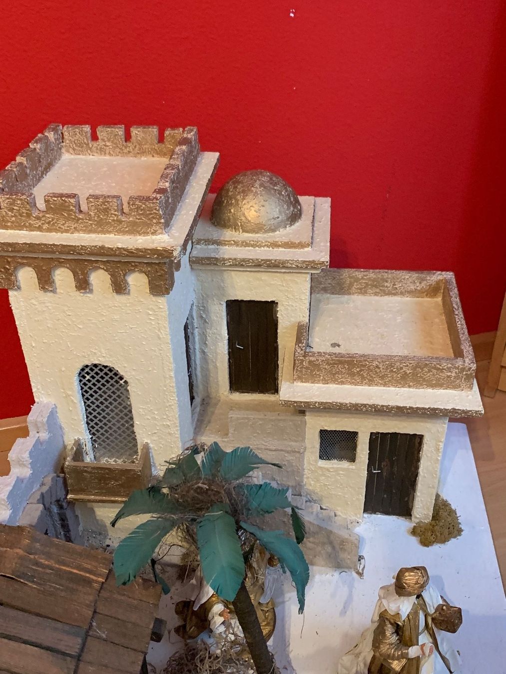 Articoli in legno: KRIPPE - ORIENTALISCH – Usato da ARISDORF venduto da evez4 6