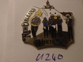 1 New Orleans meets Pin (U240)