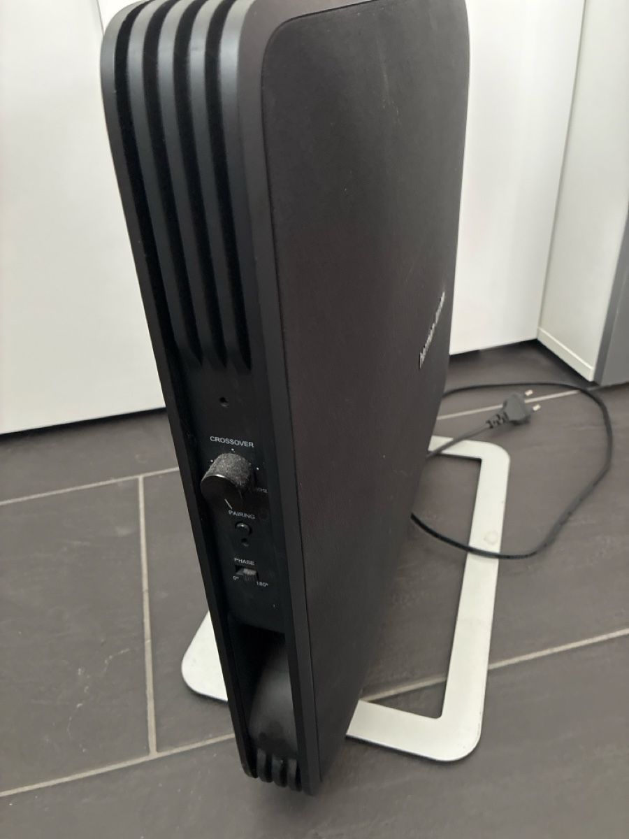 Harman-Kardon Lautsprecher: Harman Kardon Subwoofer – Gebraucht aus Mels von GaMi77 1