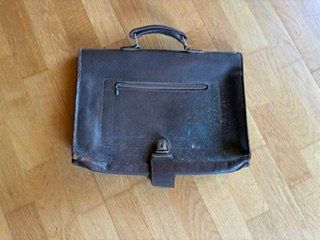 Valises & Sacs: Antike Schulmappe – D'occasion à Rüegsauschachen par ivatug