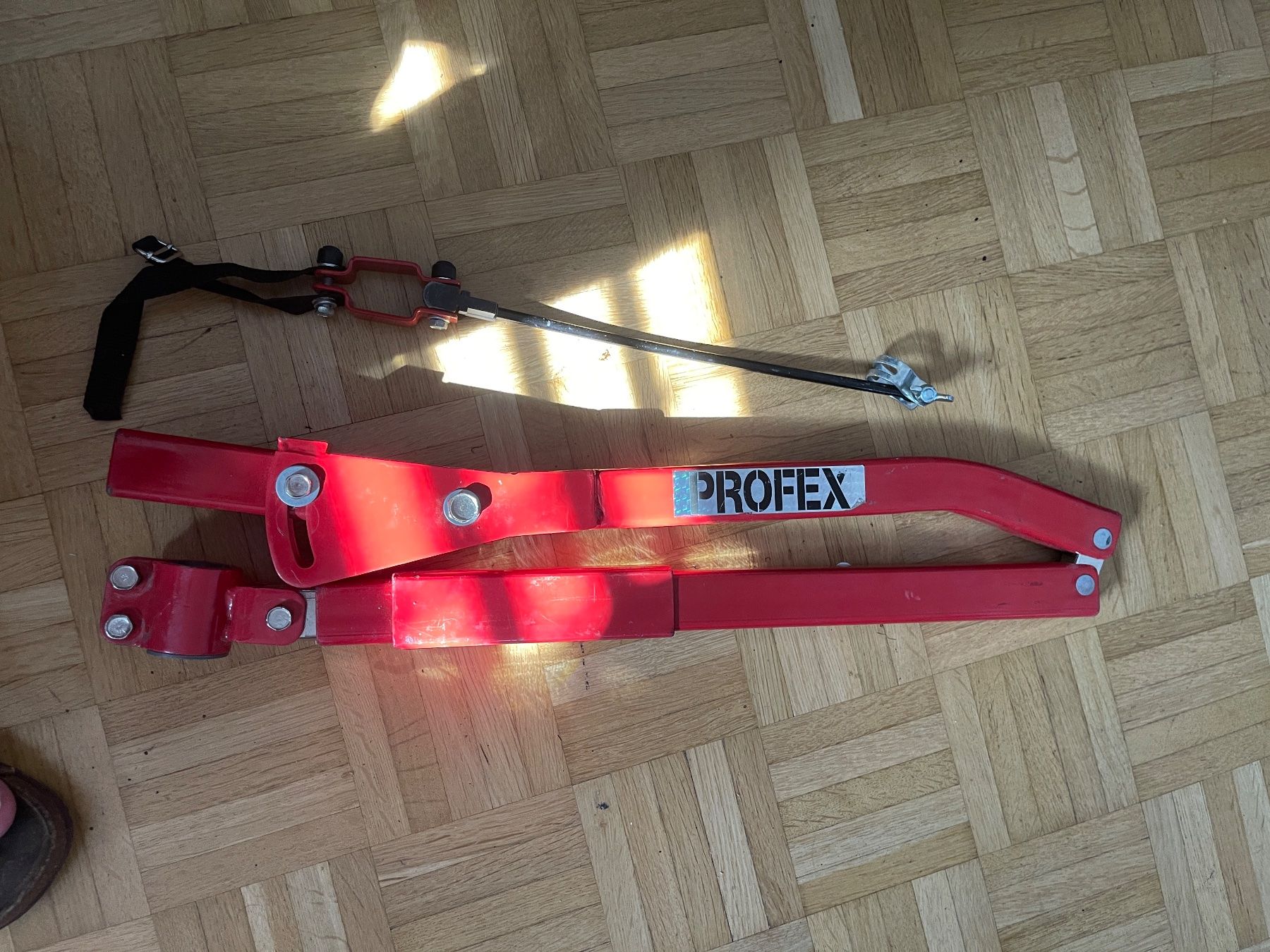 Ersatzteile: Barre tandem Koala Profex – Gebraucht aus Bulle von Benjoi49 2
