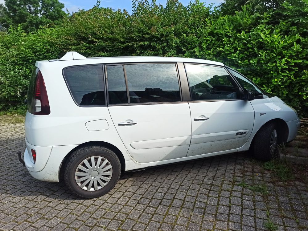 Renault Espace 2.0 170 cv 7 places