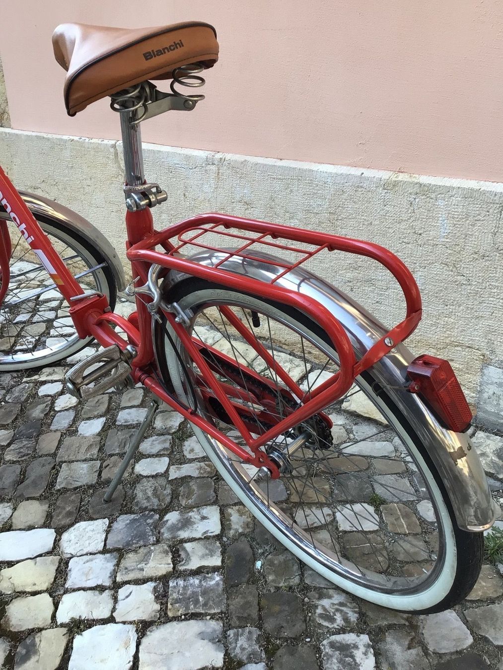 Bianchi Velos: Bianchi – Gebraucht aus Biel/Bienne von osajost 3