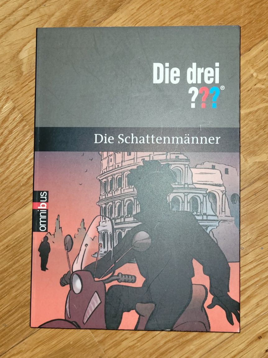 Libri: Die drei ??? – Usato da Ittigen venduto da caillno