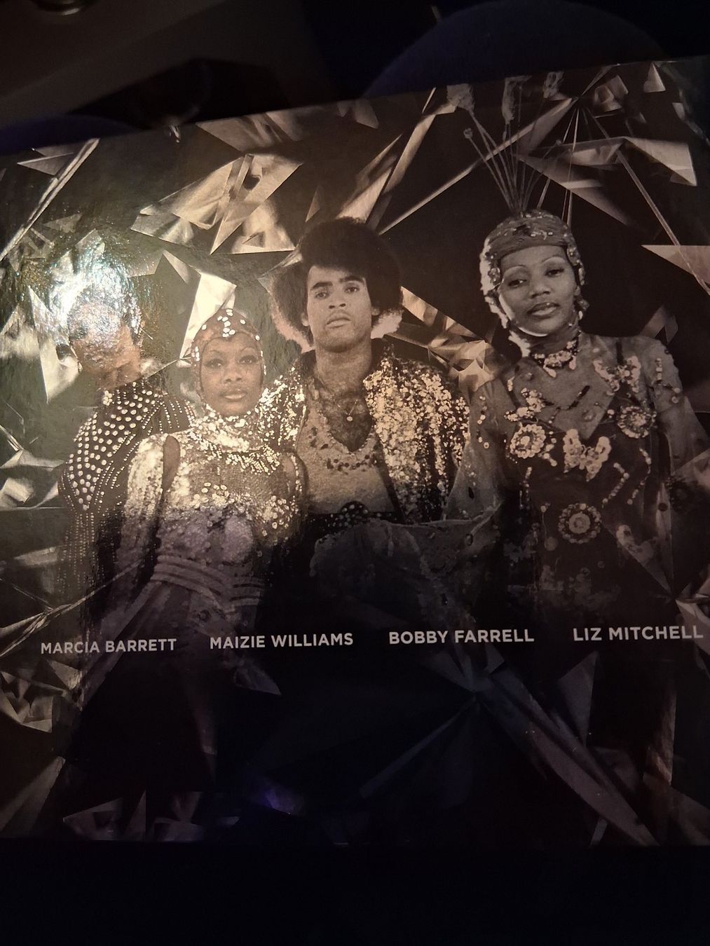 Dischi in vinile: Boney M. Diamonds- Édition Limitée- CD/Vinyle/DVD – Nuovo (secondo la descrizione) da Aigle venduto da Marcagapit 7