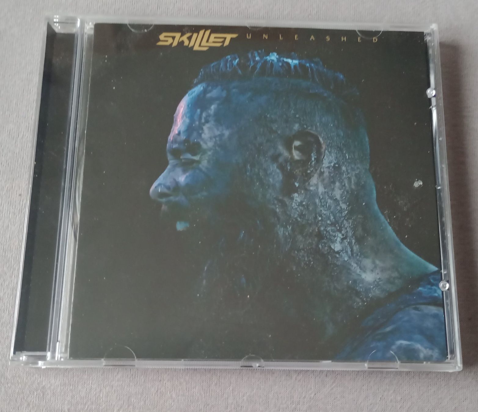 CD: Skillet: Unleashed [Album] – Usato da Münchwilen TG venduto da Soul_Silence