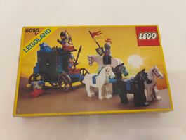 LEGO Castle 6055 - Prisoner Convoy mit OVP