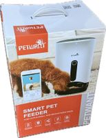 PETWANT Smart Pet Feeder App Control HD Camera Neu