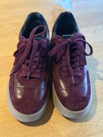 Kennel & Schmenger sneaker Damen Leder 36 Bordeaux rot