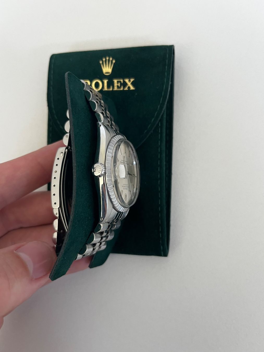 Rolex Uhren: Rolex Datejust 36 – Gebraucht aus Rodels von Rici93 1