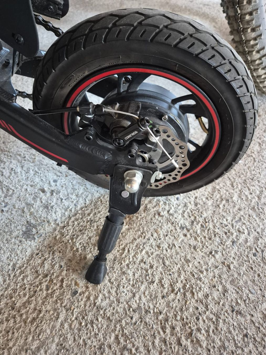 Biciclette: VMAX T30 Salvador Pedali – Usato da Auswil venduto da boumi85 4