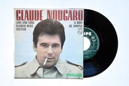 Claude Nougaro - Sing Sing Song (EP)