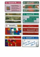 Taxcards PTT