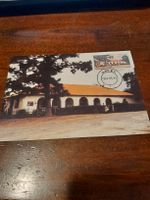 Carte postale ancienne Qumbu Transkei 1984 rare!
