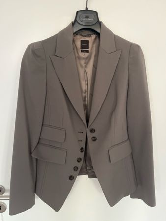 Damen Sakko SEVENTY Ital. Grösse 40 grau Zustand gut