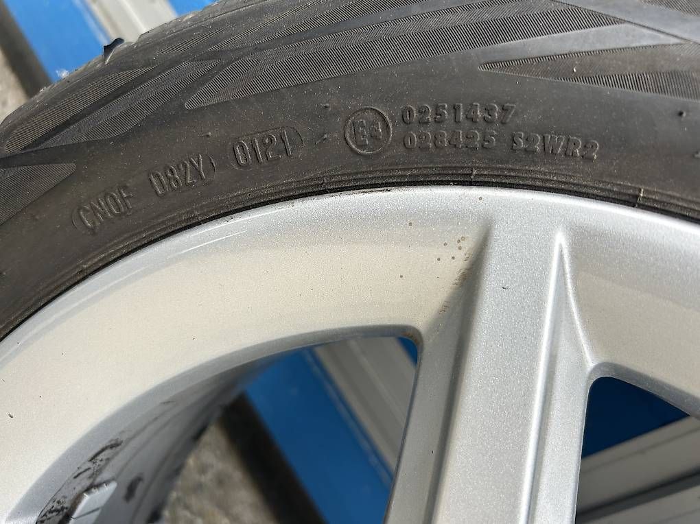 Pneumatici & Ruote complete: Orginal bmw 1er Räder – Usato da Werthenstein venduto da maus95 3