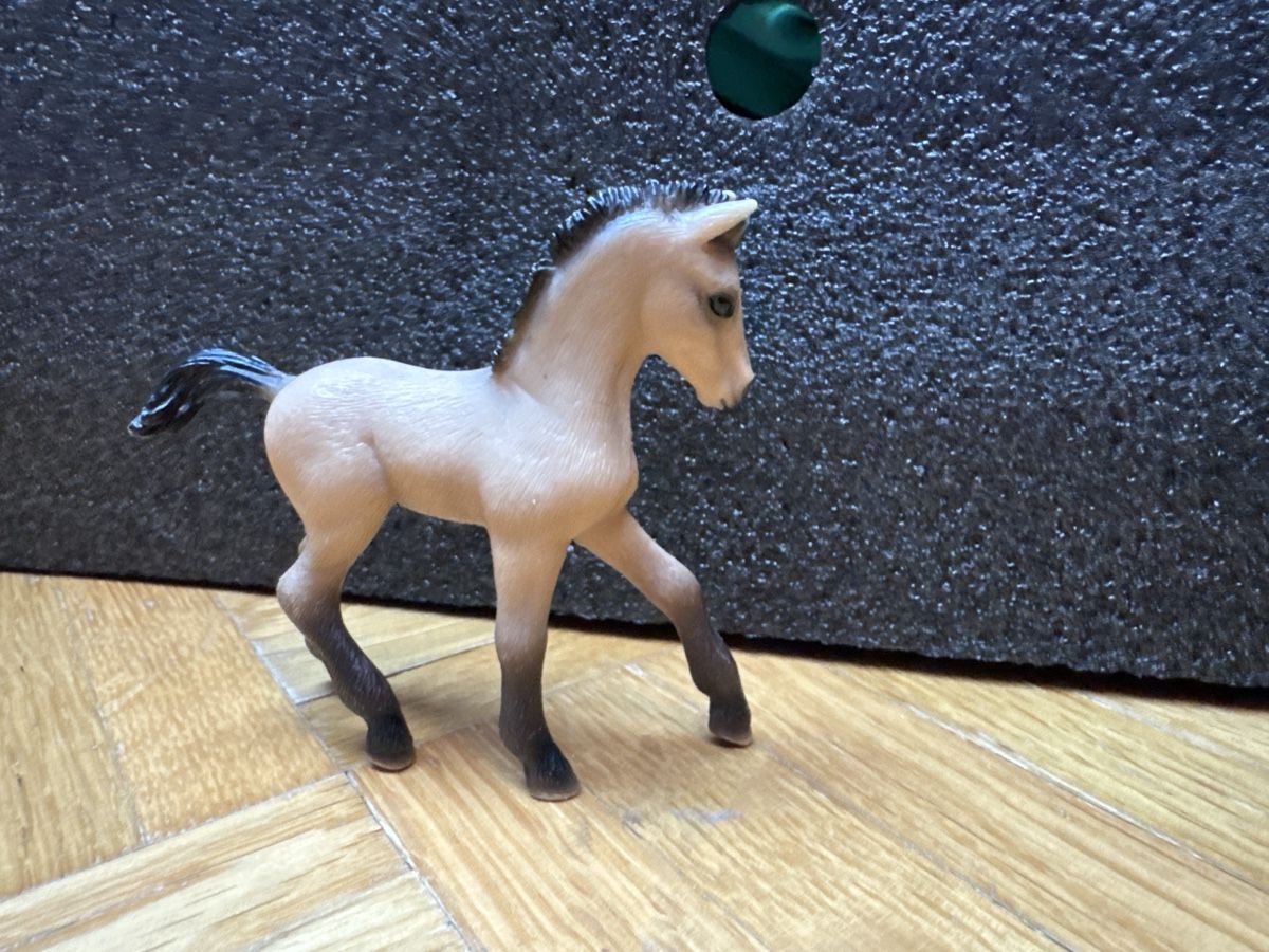 Schleich Figurines: Schleich Fohlen – D'occasion à Umiken par hope2008