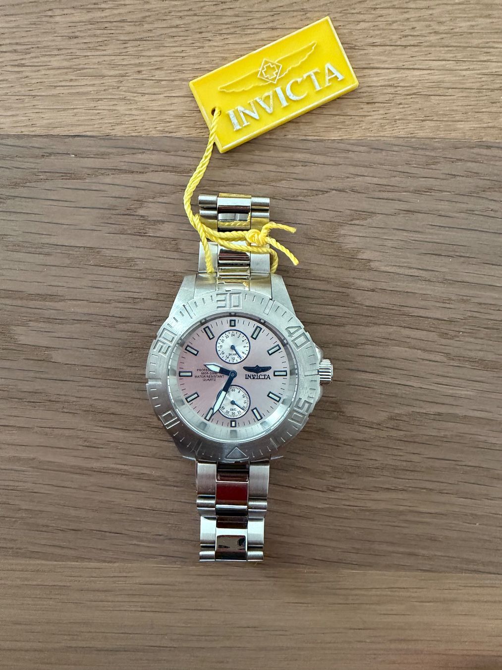 Invicta Orologi: Invicta Pro Diver Herrenuhr – Nuovo e nell'imballaggio originale da Kloten venduto da canela9 1