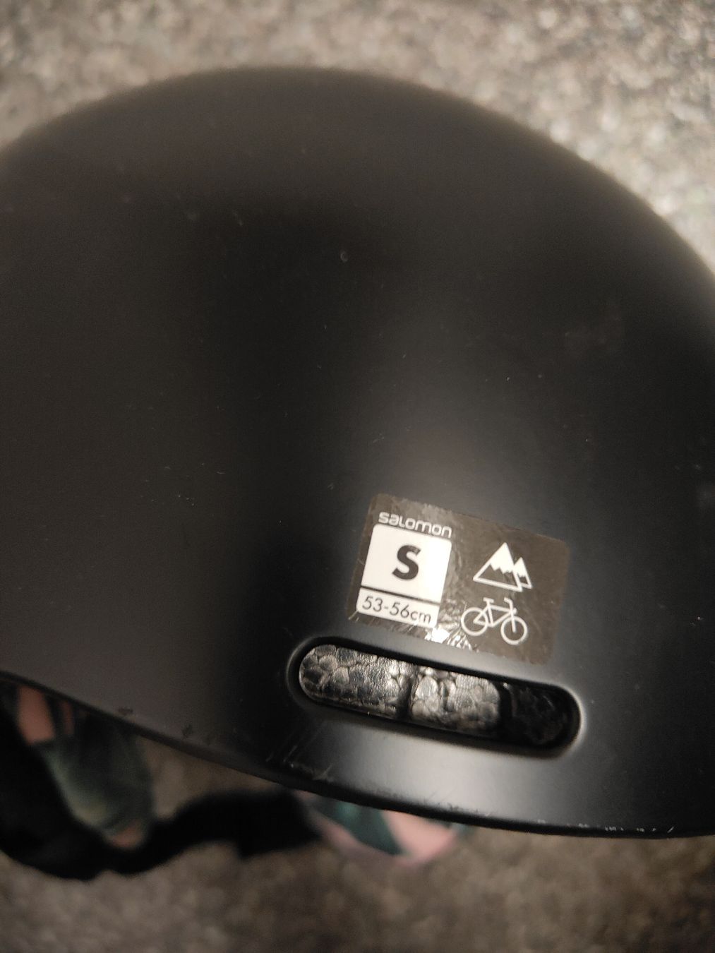 Salomon Helme: Skihelm Salomon – Gebraucht aus Küsnacht ZH von Bla98F 1