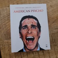 American Psycho Mediabook Christian Bale Jared Leto