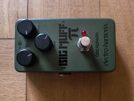 Electro-Harmonix Green Russian Big Muff Pi